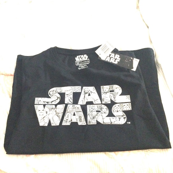 Star Wars t shirt. New unisex med. - Picture 8 of 8